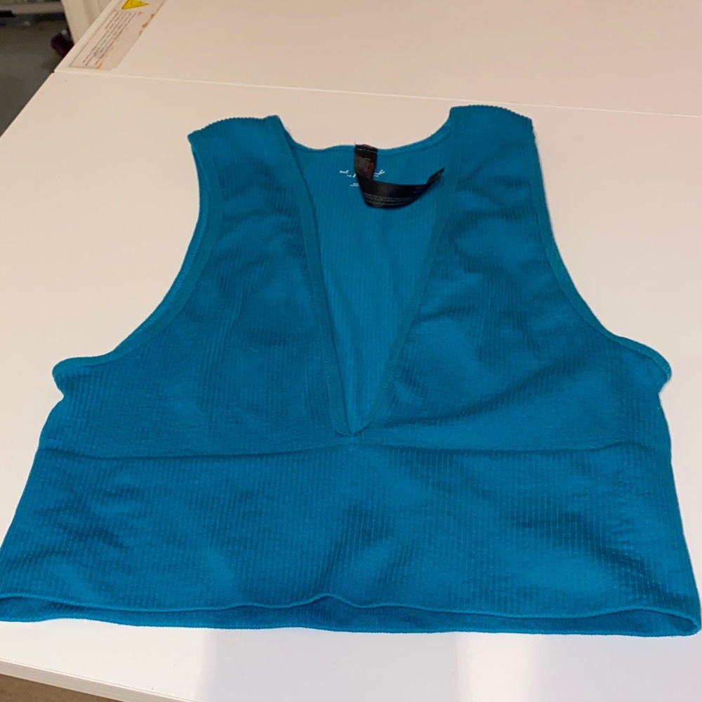 Urban Outfitters Deep-V Tank Top